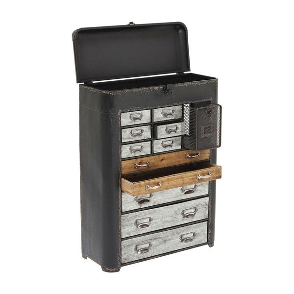 Comodă Kare Design Hudson, înălțime 81 cm-image-1