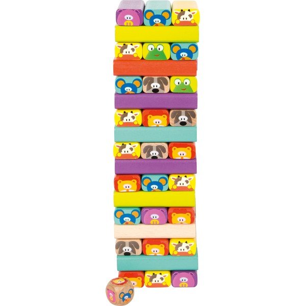 Joc din blocuri de lemn Legler Animals-image-2