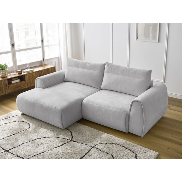 Colțar gri deschis Aden – Bobochic Paris-image-1