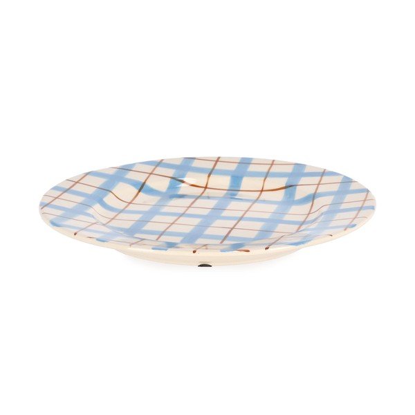 Farfurie albastră ø 25,5 cm Jorrel – Yes Everyday