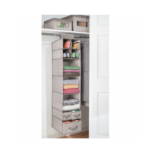 Organizator de agățat în dulap InterDesign Aldo-image-4