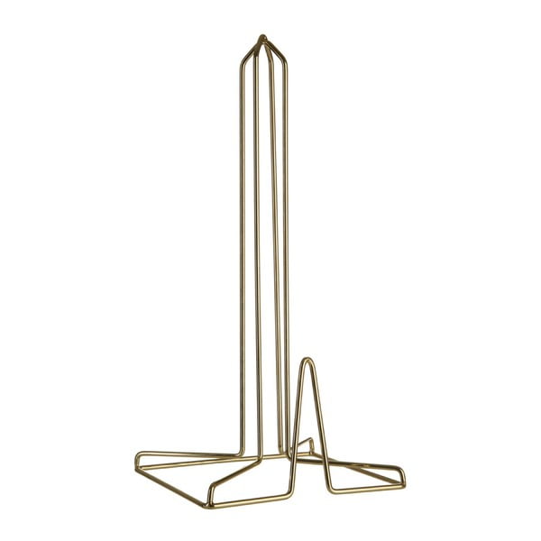 Suport de prosoape de bucătărie  auriu din metal ø 15 cm Vertex – Premier Housewares