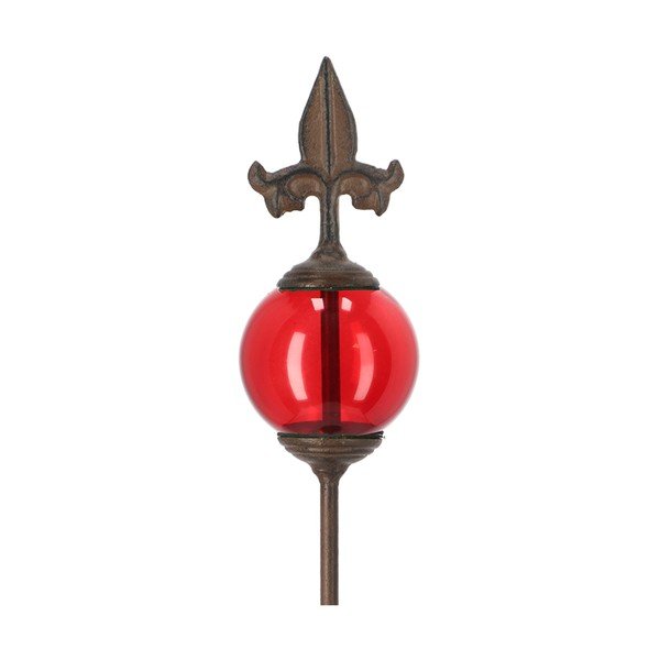 Set țăruși de grădină 3 buc. din metal Fleur De Lys – Esschert Design-image-3