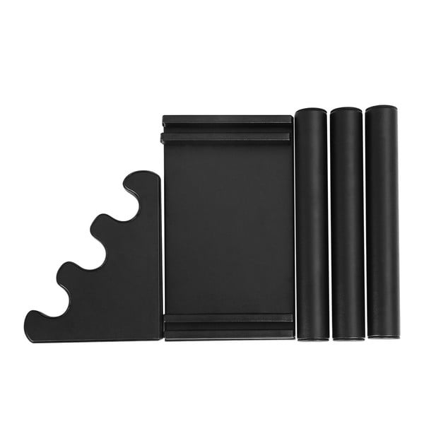 Suport pentru brățări cu 3 etaje de Songmics, negru-image-4