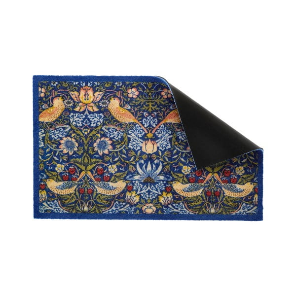 Covoraș de intrare 40x60 cm William Morris Strawberry Thief – Artsy Doormats-image-3