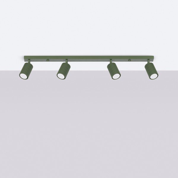 Spot verde 6,5x81 cm Gleam – Sollux-image-4