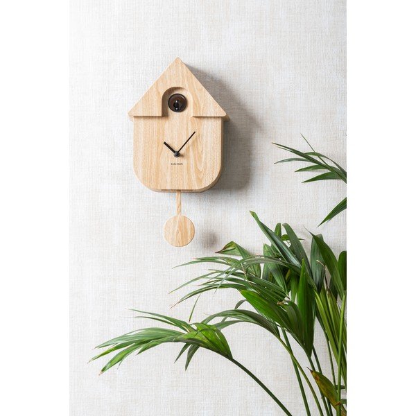 Ceas cu pendul  Modern Cuckoo – Karlsson-image-1