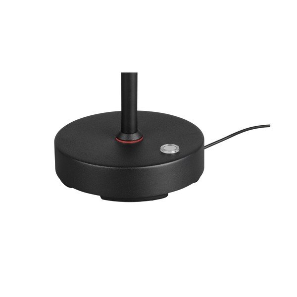 Veioză neagră LED (înălțime 45 cm) Moreno – Reality-image-3