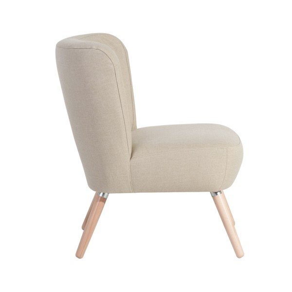 Fotoliu Max Winzer Neele Duro Beige, bej-image-2