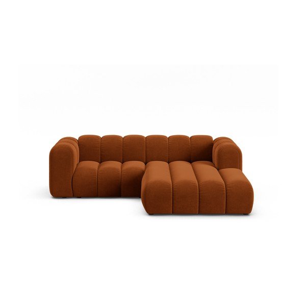 Colțar portocaliu (colț dreapta) Lupine – Micadoni Home