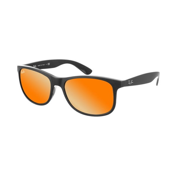 Ochelari de soare pentru bărbați Ray-Ban 4165 Black 55 mm