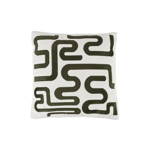 Pernă decorativă din catifea 40x40 cm Ayur – White Label