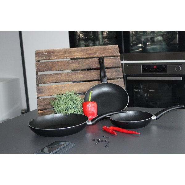 Tigaie din aluminiu ELO BratProfi, ø 20 cm-image-1