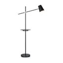 Lampadar cu spațiu pentru depozitare Markslöjd Linear, negru