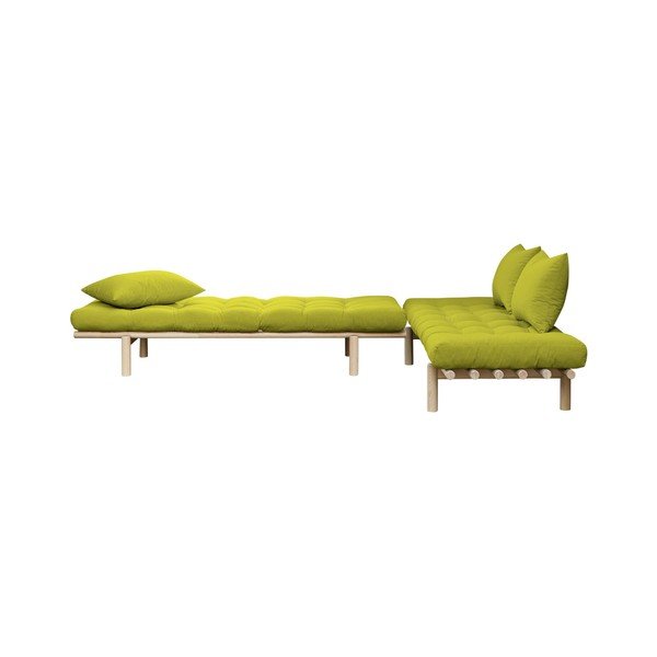 Canapea Karup Pace Natural/Pistacio-image-4