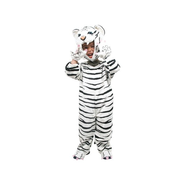 Costum tigru alb pentru copii Legler Tiger
