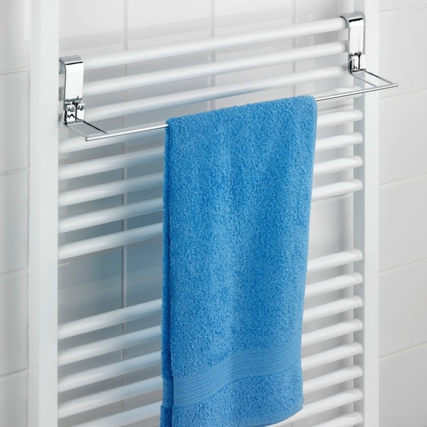Suport prosoape cu atașare pe calorifer Wenko Universal-image-1