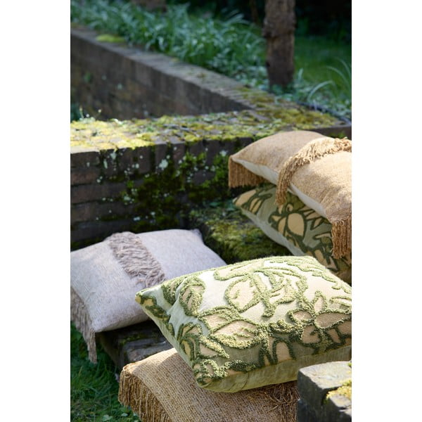 Pernă decorativă din catifea 45x45 cm Cavazzo – Light & Living-image-4