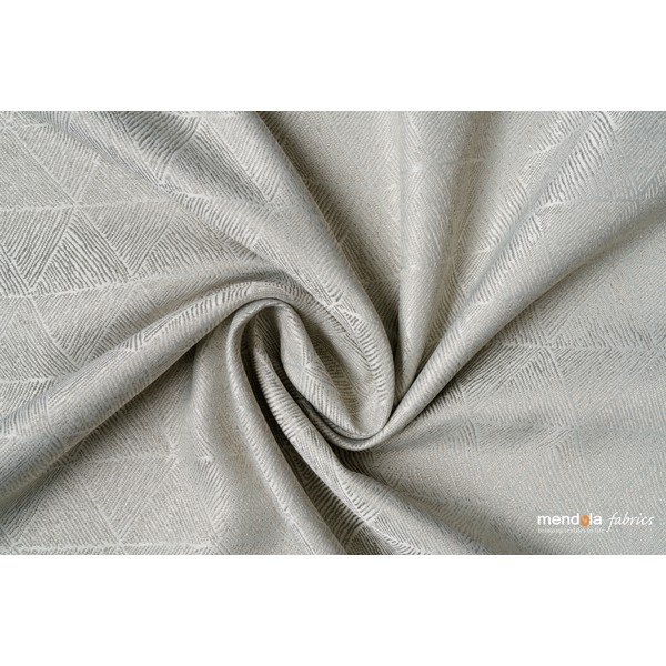 Draperie bej 140x260 cm Teorema – Mendola Fabrics-image-1
