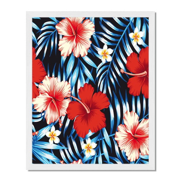 Tablou înrămat Liv Corday Provence Floral Composition, 40 x 50 cm