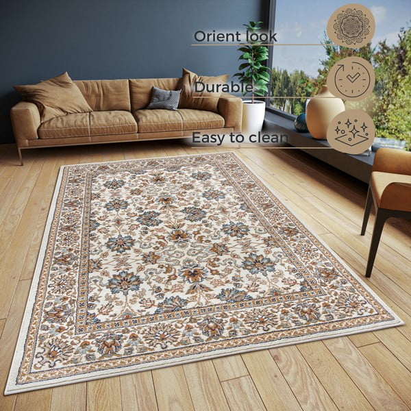 Covor crem 200x280 cm Orient Saraceni – Hanse Home-image-4