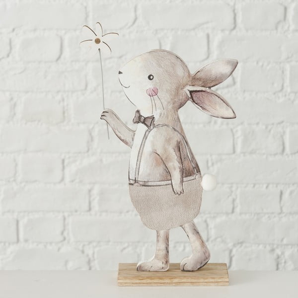 Set 2 decorațiuni cu model de Paște Boltze Figa-image-2