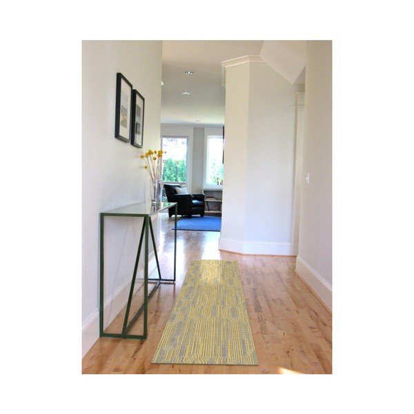 Covor Floorita Circuit Ochre, 60 x 115 cm-image-4