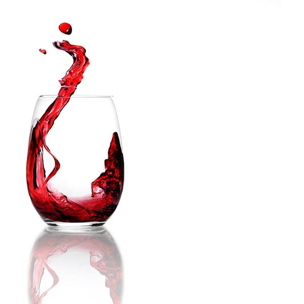 Pahare de vin în set de 4 buc. 561 ml Julie - Mikasa