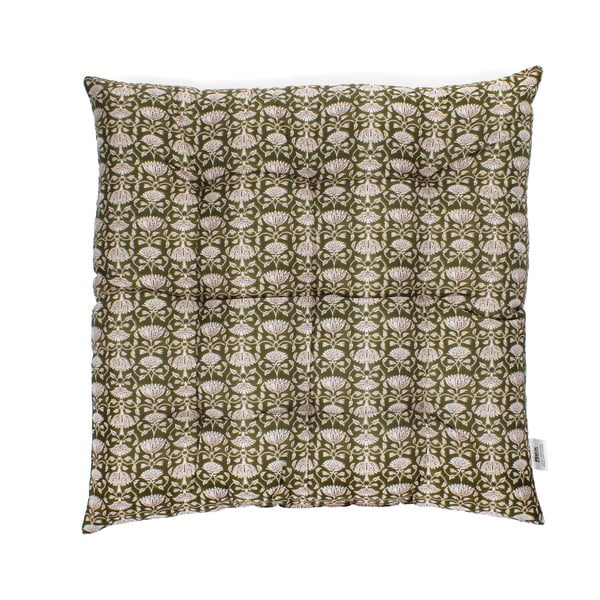 Pernă de scaun din bumbac 37x37 cm Lily – Rex London