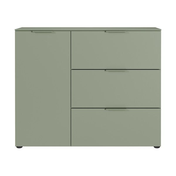 Dulap verde cu aspect mat 109x98x40 cm Savoca – Germania-image-2