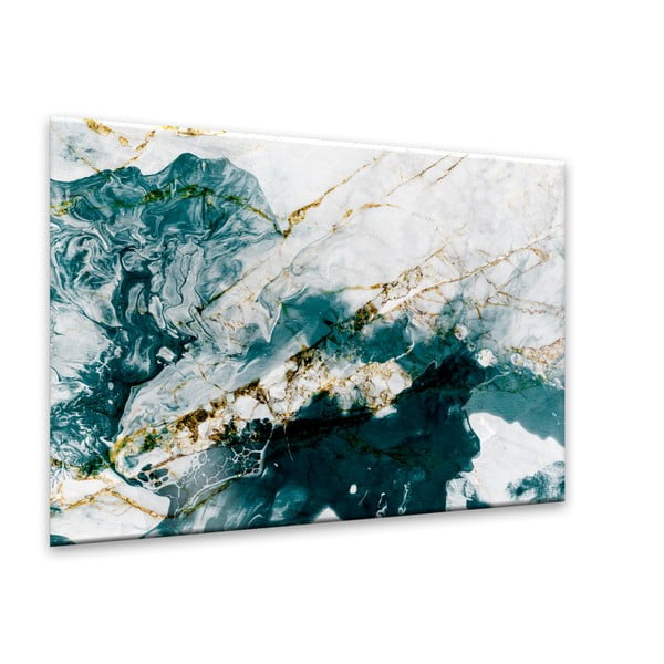 Tablou Styler Glasspik Marble, 80 x 120 cm-image-1