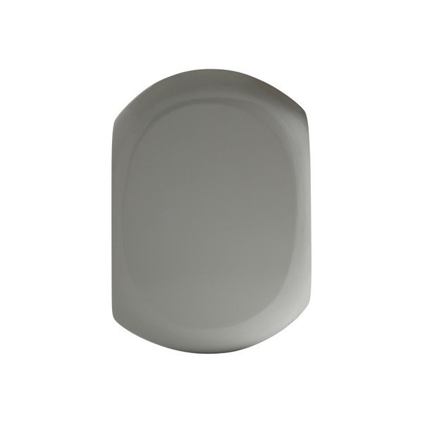 Masă de cafea Actona Eliptical Coffee Table, alb-image-2