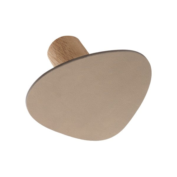 Cârlig grej de montat pe perete din oțel Dot L Nupo – LIND DNA