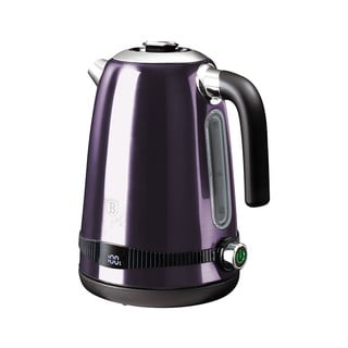 Ceainic electric violet de 1,7 l Purple Metallic Line - BerlingerHaus
