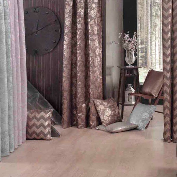 Draperie Mike & Co. NEW YORK Celeste-image-1