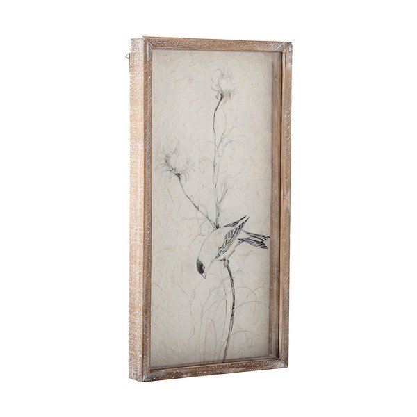 Tablou 25.5x49 cm Aurel – Bloomingville-image-2