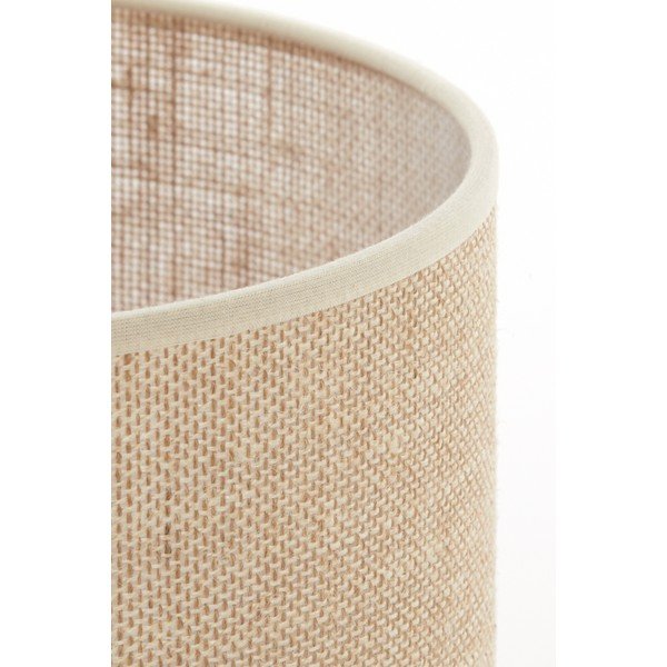Abajur bej ø 20 cm Sendai – Light & Living-image-4