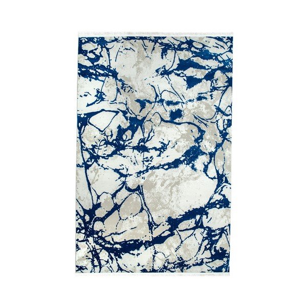 Covor Extravagante Azul, 120 x 170 cm-image-2