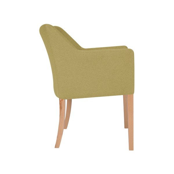 Fotoliu Micadoni Home Marcino, galben-image-1
