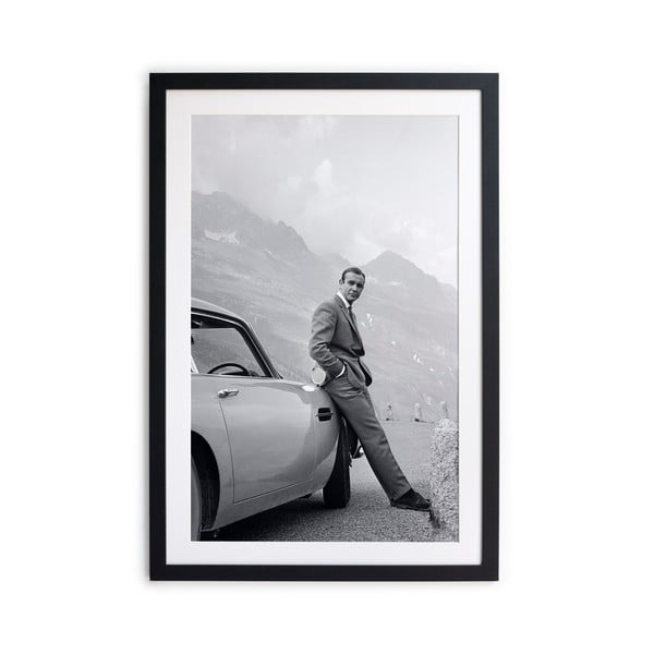 Poster Little Nice Things Sean Connery, 40 x 30 cm