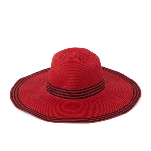 Pălărie Art of Polo Warm, roșu închis