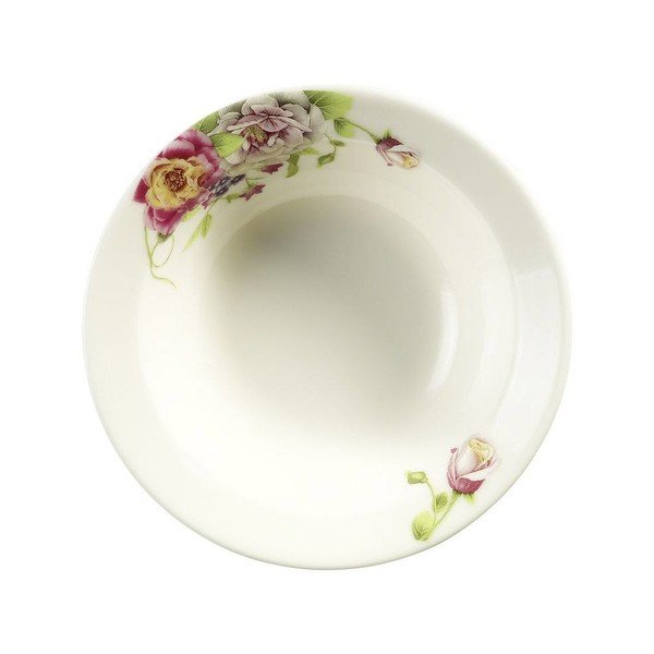 Set veselă 24 piese din porțelan Spring-image-3