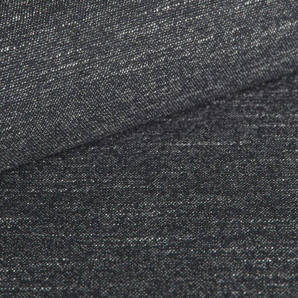 Pat matrimonial gri tapițat cu spațiu de depozitare 140x200 cm Draco – Maison de Rêve-image-1