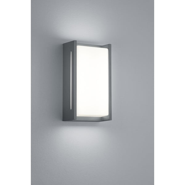 Corp de iluminat pentru exterior LED (înălțime 23 cm) Indus – Trio-image-3