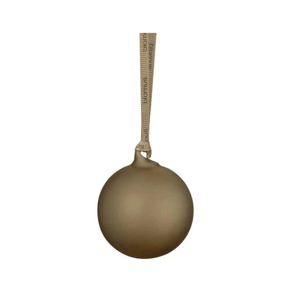 Globuri de Crăciun suflate manual 4 buc. din sticlă ø 7 cm Juhla – Blomus