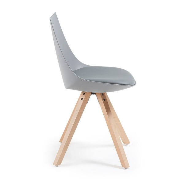 Scaun La Forma Armony, gri -image-2