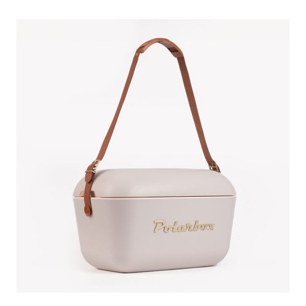 Cutie termoizolantă bej 20 l Classic Gold – Polarbox-image-2