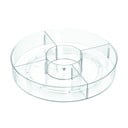 Cutie rotundă de depozitare iDesign The Home Edit, ⌀ 45,7 cm