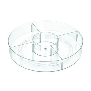 Cutie rotundă de depozitare iDesign The Home Edit, ⌀ 45,7 cm