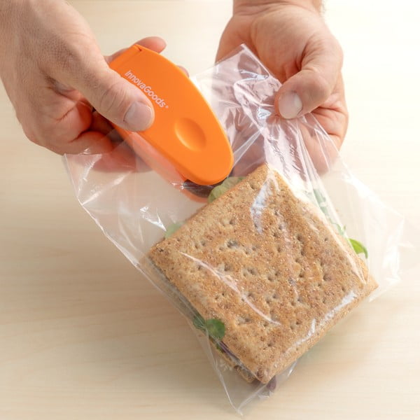 Aparat cu magnet de sigilare a pungilor InnovaGoods-image-1